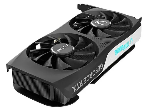 Karta graficzna Zotac GeForce RTX 4060 Ti Twin Edge 8GB GDDR6 128bit DLSS