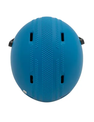 Kask narciarski dziecięcy MARKER BINO blue - Rozmiar - XS