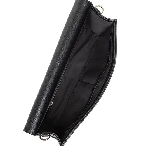 Valentino Divina sa Vbs1ij01 Nero Wallet