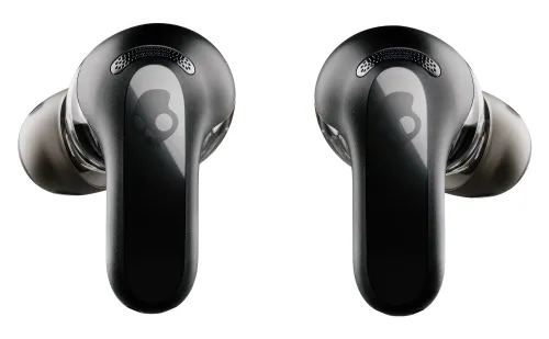 Słuchawki dokanałowe SKULLCANDY Rail ANC Wodoodporne Czarny