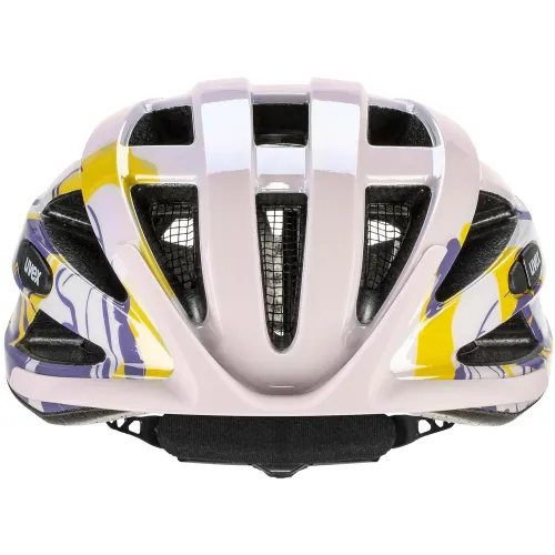 Kask rowerowy UVEX Air Wing Wielokolorowy MTB (rozmiar 56-61)