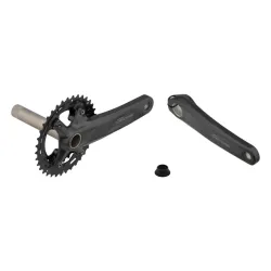 Mechanizm korbowy SHIMANO Deore FC-M4100