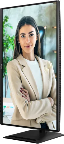 Monitor AOC Q27P4U 27" 2560x1440px IPS 120Hz 4 ms [GTG]