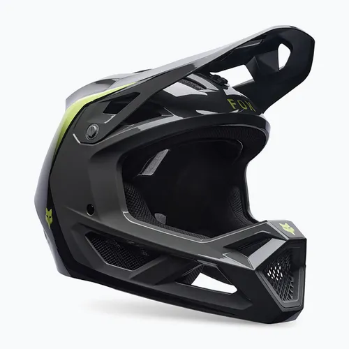 Kask rowerowy Fox Racing Rampage Vault pewter