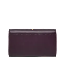 Pinko dragoste portofel pur și simplu 8 C AI 22-23 PLTT 1p22tn Y5h7 Violet WWAQ
