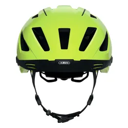 Kask rowerowy ABUS Pedelec 2.0 Żółty Miejski (rozmiar M) MIPS