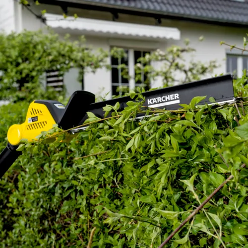 Nożyce do żywopłotu KARCHER PHG 18-45 Battery 1.444-210.0 450mm 18V akumulatorowe