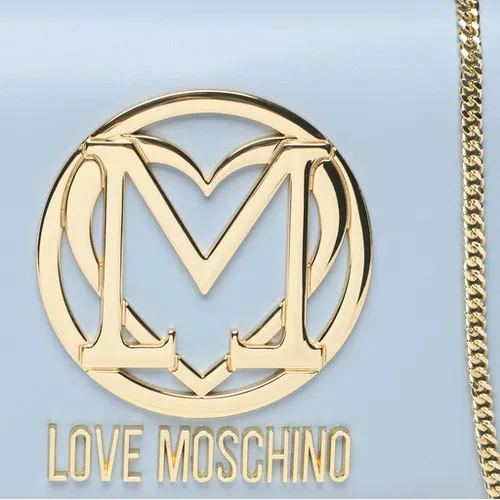 Dragoste MOSCHINO Jc4038pp1gld0700 Azzurro sac