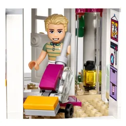 Конструктор Lego Friends дом Стефани (41314)