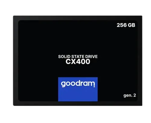 Dysk SSD GoodRam CX400 Gen.2 256GB