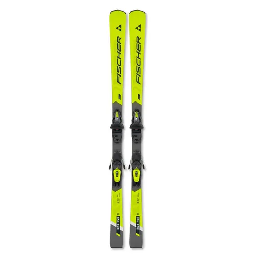 Narty Fischer RC4 Power Ti TPR + wiązania RS 10 PR