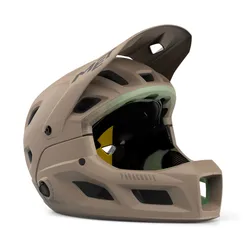Kask rowerowy Full Face MET Parachute MCR MIPS