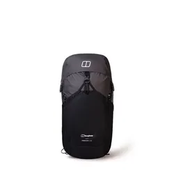 Plecak turystyczny Berghaus Freeflow 30 l - grey pinstripe/jet black
