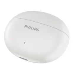 Słuchawki dokanałowe PHILIPS TAT1510WT00 ANC Biały