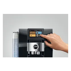 Автоматическая кофемашина Jura Z10 Diamond Black (EB) (Cold Brew)