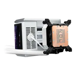 Chłodzenie ASUS ROG RYUO IV 360 ARGB Biały