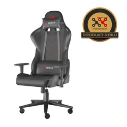 Fotel GENESIS Nitro 550 G2 Czarny