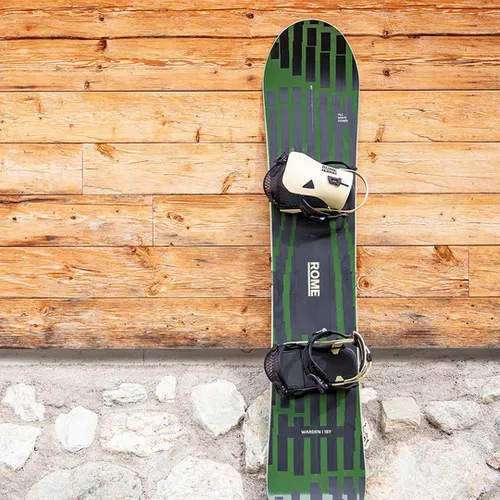 Deska Rome Warden 2026