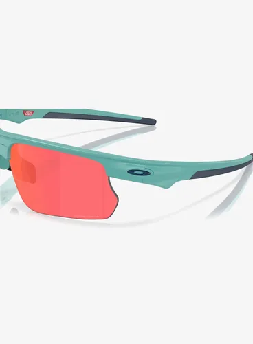 Okulary przeciwsłoneczne Oakley Bisphaera - matte pac/prizm trail torch