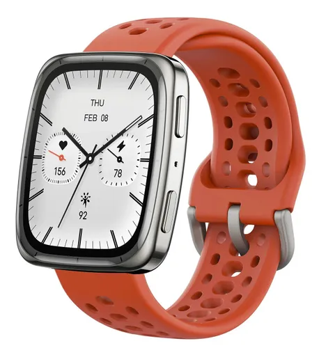 Smartwatch AMAZFIT Active 2 Square NFC Czarny