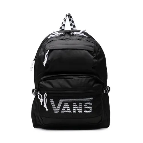 Vans WM Stasher Rucsac VN0A4S6Y63M1 Alb / Negru / alb