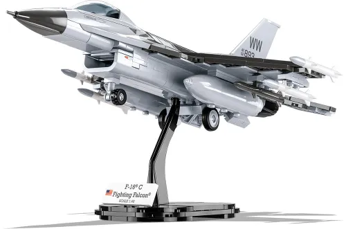 Конструктор COBI F-16C Fighting Falcon