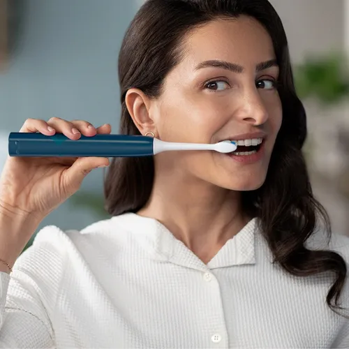 Szczoteczka soniczna PHILIPS Sonicare 4100 HX3689/42 Niebieski