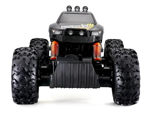 Samochód zdalnie sterowany MAISTO TECH Off-Road Rock Crawler 82746BK