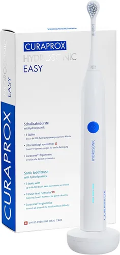 Elektryczna szczoteczka soniczna Curaprox Hydrosonic Easy