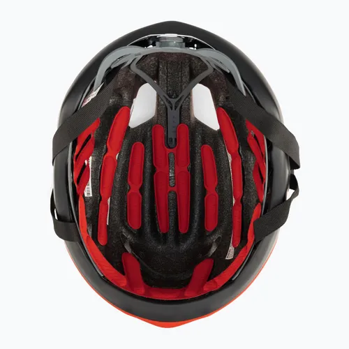 Kask rowerowy Rudy Project Nytron red/black matte