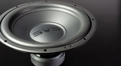 Subwoofer SVS PB1000PRO Aktywny 325W Czarny