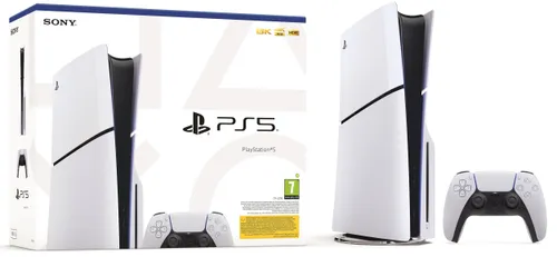 Konsola SONY PlayStation 5 Slim