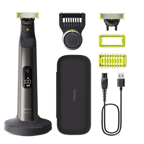 Гибридная бритва Philips OneBlade Pro 360 QP6652/61