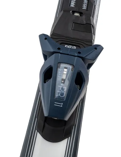 Narty allround HEAD SHAPE V2 + wiązania HEAD PR 11 z GRIP WALK 2024 - Długość (cm) - 156