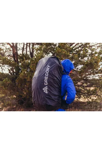 Plecak trekkingowy Gregory Baltoro Pro 100 - alaska blue (Rozmiar: M, 94 x 37 x 35 cm)
