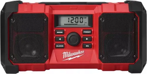 Radio budowlane Milwaukee M18 JSR-0