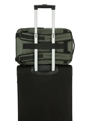 Рюкзак American Tourister Urban Track 15,6 " - темный хаки