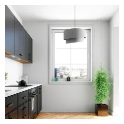 Okap Globalo Hadario 80.2 Inox