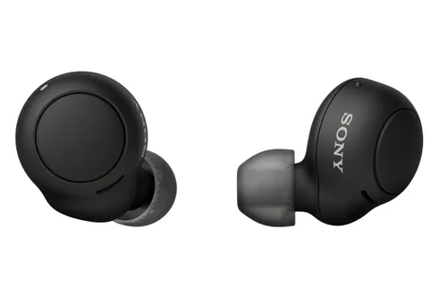 Słuchawki bezprzewodowe Sony WF-C500 Dokanałowe Bluetooth 5.0 Czarny