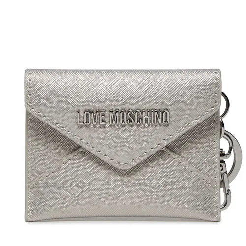 Монетница LOVE MOSCHINO JC6452PP4IK2390B Argento Lam