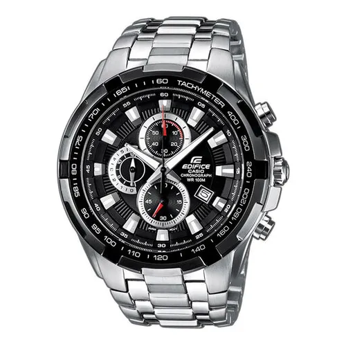 Часы Casio Edifice EF-539D-1AVEF Silver