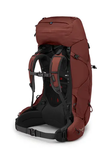 Plecak trekkingowy Osprey Aether 65 - deep acorn red