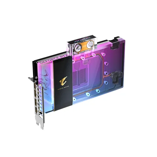 Karta graficzna Gigabyte GeForce RTX 5090 XTREME WATERFORCE WB 32GB GDDR7 512bit DLSS 4