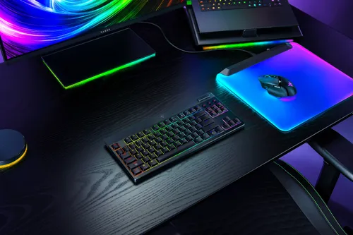 Klawiatura RAZER BlackWidow V4 Low-Profile Tenkeyless HyperSpeed