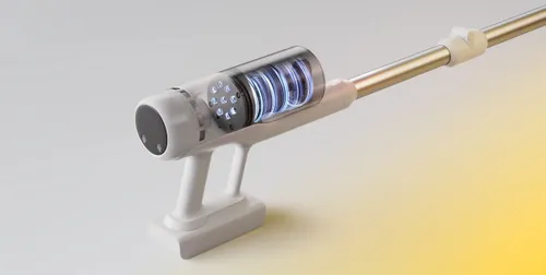 Odkurzacz pionowy ROBOROCK H60 Biały