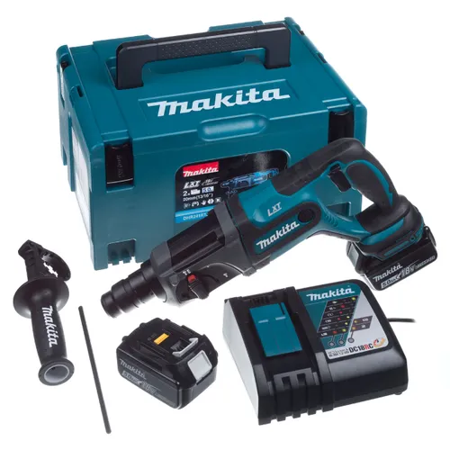 Makita DHR241RTJ Akülü Matkap