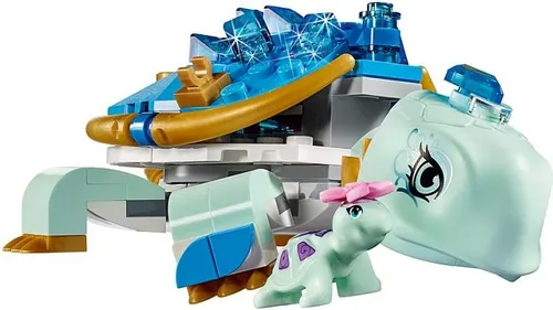 LEGO Elves Naida i zasadzka na żółwia wody (41191)