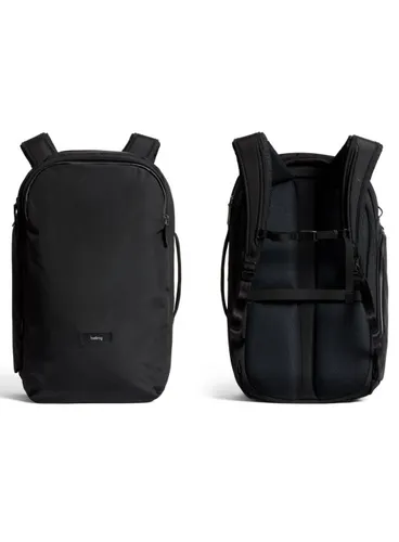 Plecak podróżny poszerzany Bellroy Transit Travel Pack Pro - black