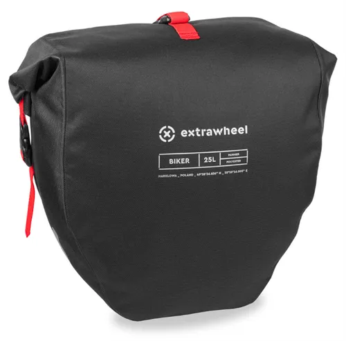 EXTRAWHEEL Biker 50L Eyer Çantaları