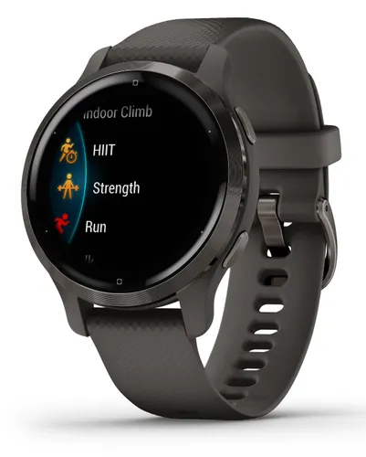 Смарт-часы Garmin Venu 2S GPS графит